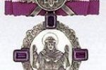 Карвацка Александра Зеноновна награждена орденом княгини Ольги