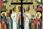 Сегодня православная церковь отмечает праздник Воздвижения Креста Господнего