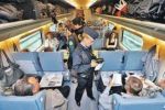 В Чопе пограничники задержали нелегалов в поезде из Одессы