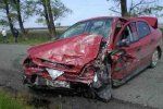 В результате ДТП водитель и пассажир автомобиля “ВАЗ-2108" от полученных травм погибли на месте события, а водитель и пассажир а