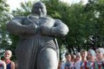 В Ужгороде появится памятник, посвященный самому сильному человеку планеты