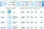В Ужгороде пасмурно, днем и вечером будет идти дождь