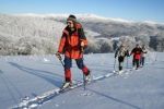 Скі-тур (з англійської ski-tоur) означає туристичний похід на лижах