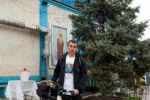 Антон Бондаренко совершит одиночный велопробег Чоп - Червона Зирка за 11-12 дней