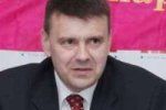 Председатель обьединения "Місто" Сергей Слободянюк