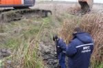 Пиротехники МЧС обезвредили 4 снаряда в каналах Закарпатья