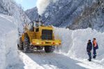 В горных районах Закарпатья возможен сход снежных лавин