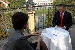 Интервью главы Закарпатской ОГА Александра Ледиды для телеканала «Тиса-1»
