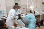 Областна стоматполіклініка в Ужгороді отримала обладнання