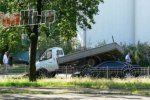 В Киеве зафиксирована попытка "размножения" автомобилей