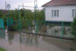 В Ужгороде и 8 районах Закарпатья подтоплены 316 усадеб