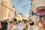 В Ужгороде уже в пятый раз проходит Закарпатский Парад невест