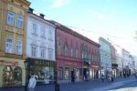 Кошице (Словакия): Центр города.
