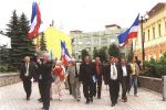 Генконсула РФ во Львове обвиняют в поддержке сепаратизма на Закарпатье