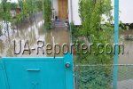 В Закарпатье от наводнения больше всех пострадали жители Мукачевского района