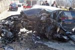 На трассе Киев-Чоп произошло 221 ДТП, 77 погибших, 305 калек