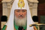 До України прибуде Патріарх Московський і всієї Русі Кирилл