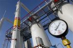 В Закарпатье «Урал» повредил надземный переход газопровода среднего давления