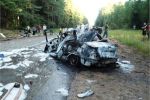Закарпатцев, разбившихся в России, везли несколько машин