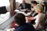 В Ужгороде состоялось совещание по защите прав детей в крае