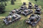 Ужгородский танковый полк расформировали согласно решению Министерства обороны