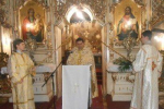 В Ужгородському Кафедральному Соборі