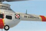 Вертолет PZL-Kania пограничной службы Польши разбился на границе с Белоруссией