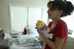 Ситуация со смертностью новорожденных в Украине в два раза хуже европейской