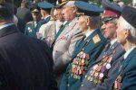 В Ужгороді святкують 60-річчя Перемоги над фашистською Німеччиною (