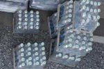 В Ужгороде изъяли 10 500 бутылок водки с фальшивыми акцизными марками