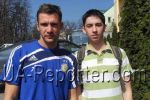 Андрей Шевченко настроен перед матчем с "Закарпатьем" весьма серьезно