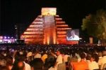 В Мексике дал концерт всемирно известный тенор Плаcидо Доминго