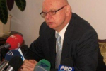 Михай Баер, Посол Венгрии в Украине