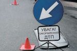 В Ужгороде джип сбил пешехода возле АЗС "ОККО"