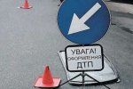 На трассе Киев-Чоп произошло тройное ДТП