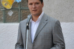 Степан Деркач кандидат в депутаты Верховного Совета Украины.