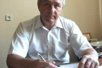 Начальник Держфінінспекції в Закарпатській області Микола Рябець