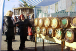 В Ужгороде прошел фестиваль вина "Закарпатское Божоле"