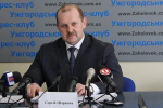 Сергій Шаранич: «Робимо все, щоб у нашій області панував європейський спокій»
