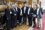 УжНУ приймав учасників щорічної конференції Української асоціації нейрохірургів