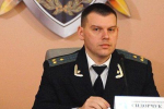 Олег Сидорчук, прокурор Закарпатської області