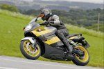 В Италии мотоциклист может попасть в Книгу рекордов Гинесса