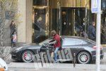 Суперкар Porsche Panamera Turbo - новый вид транспорта Шевы