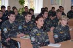Військова кафедра УжНУ працюватиме на базі 128-ої бригади Закарпаття