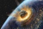 Вероятность того, что обломки астероида достигнут поверхности Земли, крайне мала