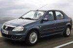 Шеф полиции Румынии растратил на закупку патрульных Dacia Logan более 20 млн евр