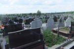 Міське кладовище в селі Барвінок працює вже з 1986 року