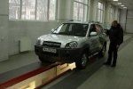 На Украине техосмотр авто уже без медсправки