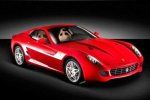 Ferrari представит на автосалоне в Женеве новый суперкар