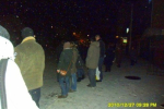 В Ужгороде депутаты провели вечерний рейд и проверили работу маршрутных такси